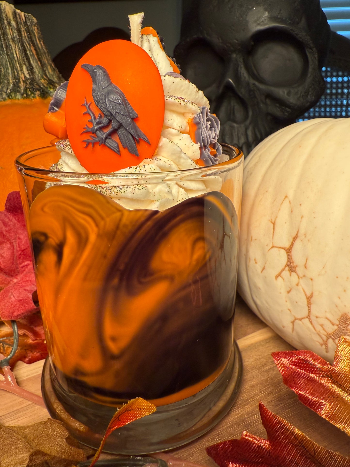 Limited Edition Samhain Sabbat Candle