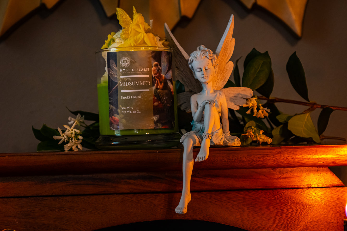 Midsummer Candle