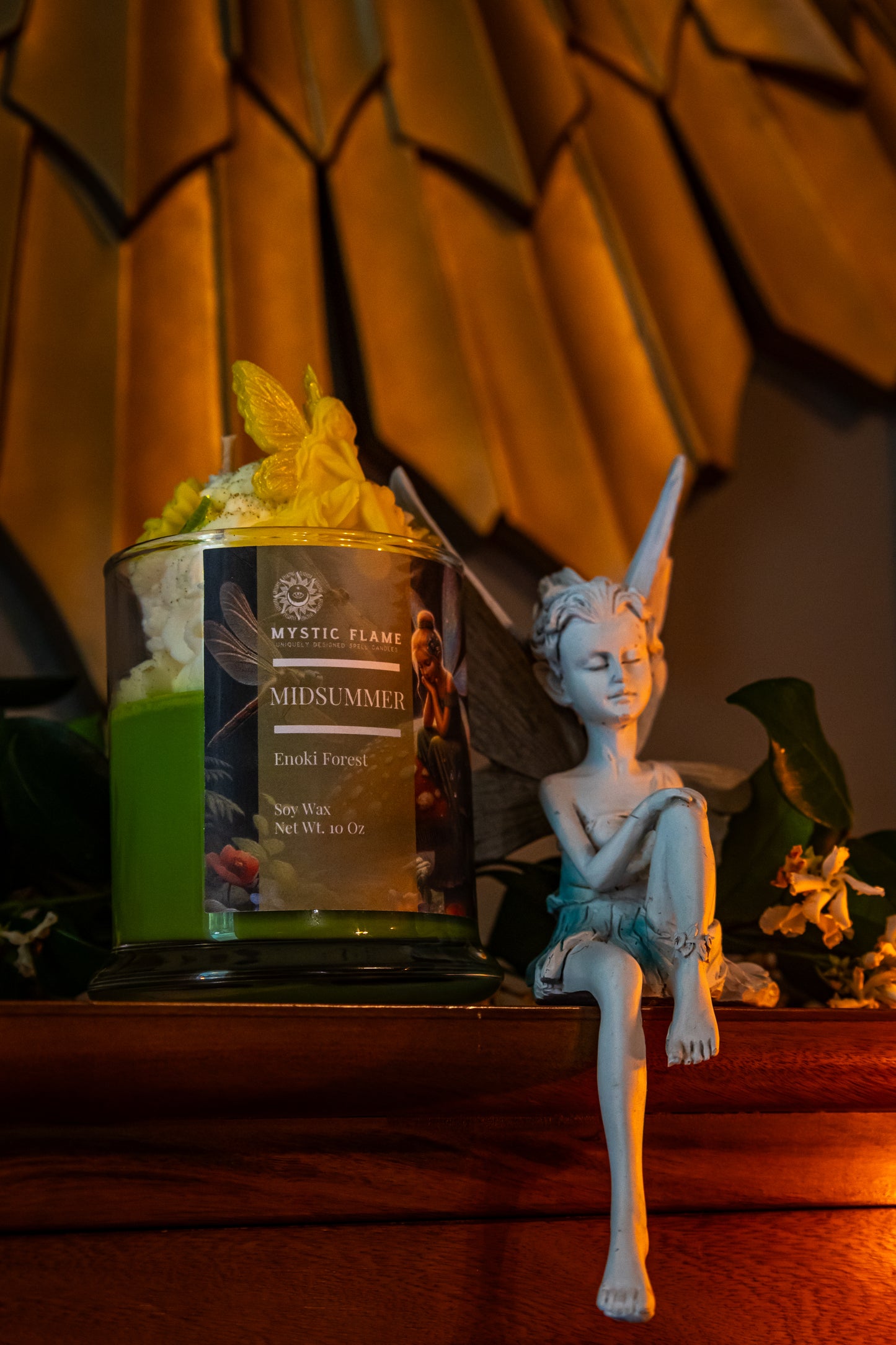 Midsummer Candle