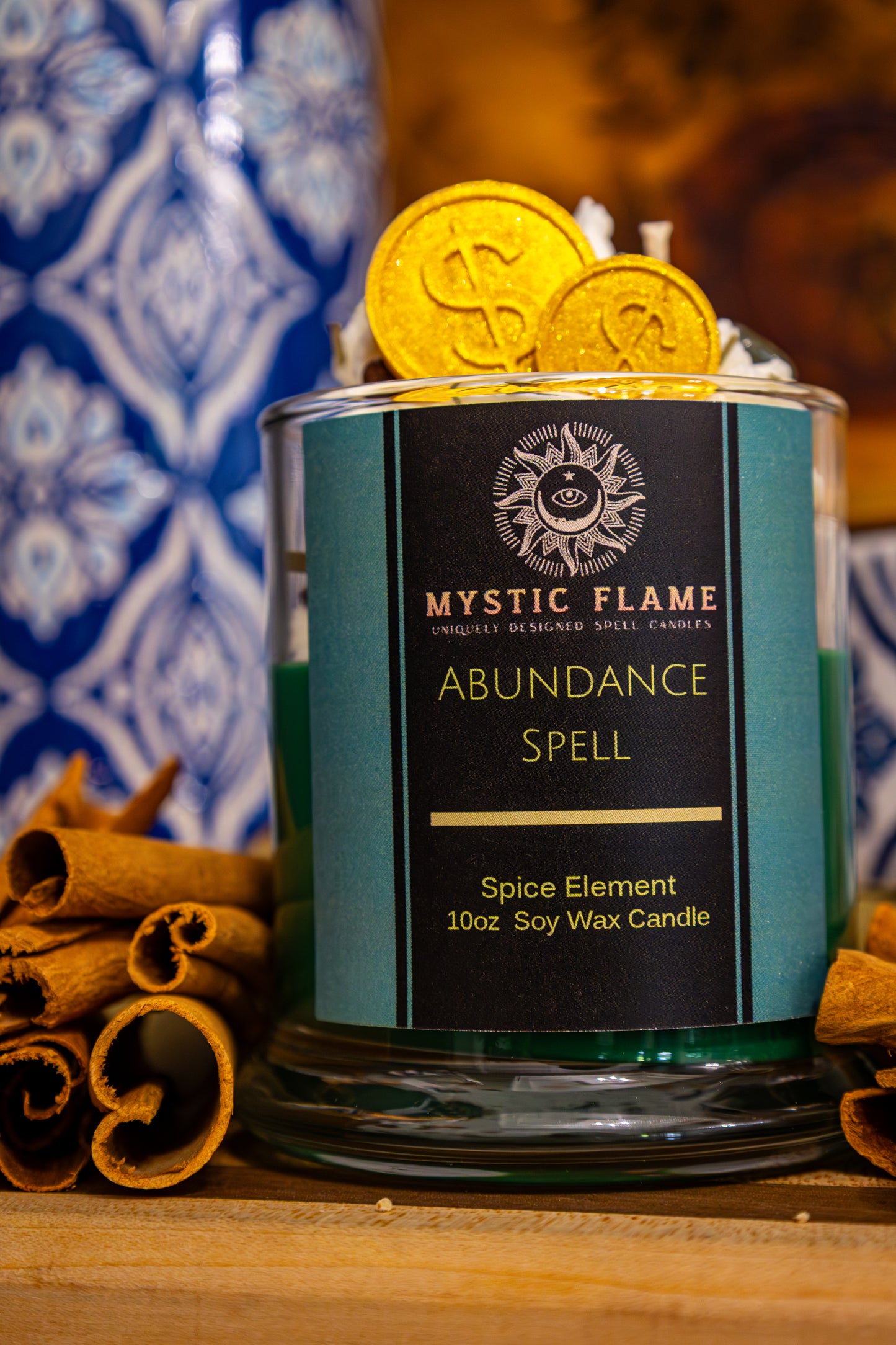 Abundance Spell