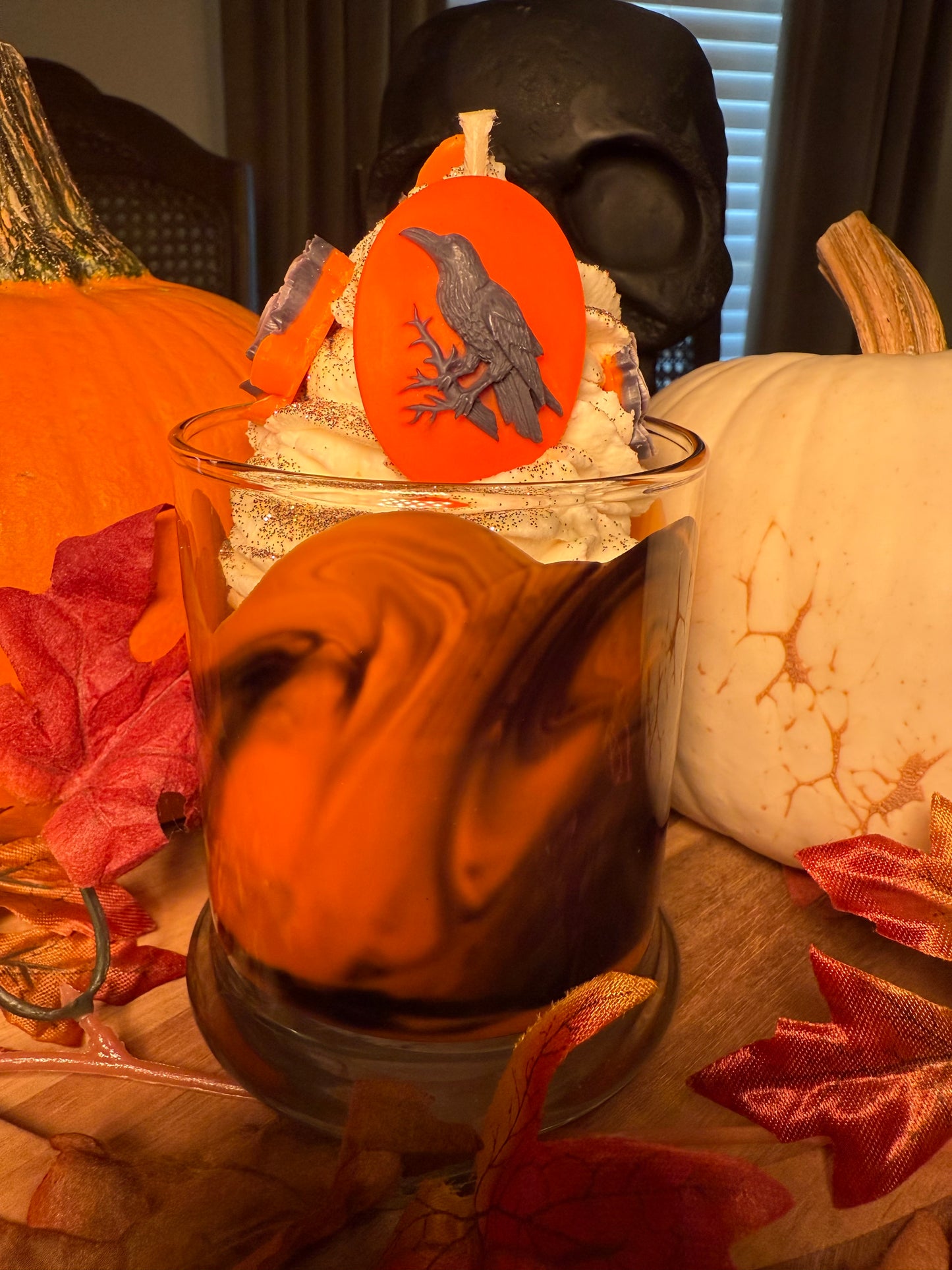 Limited Edition Samhain Sabbat Candle
