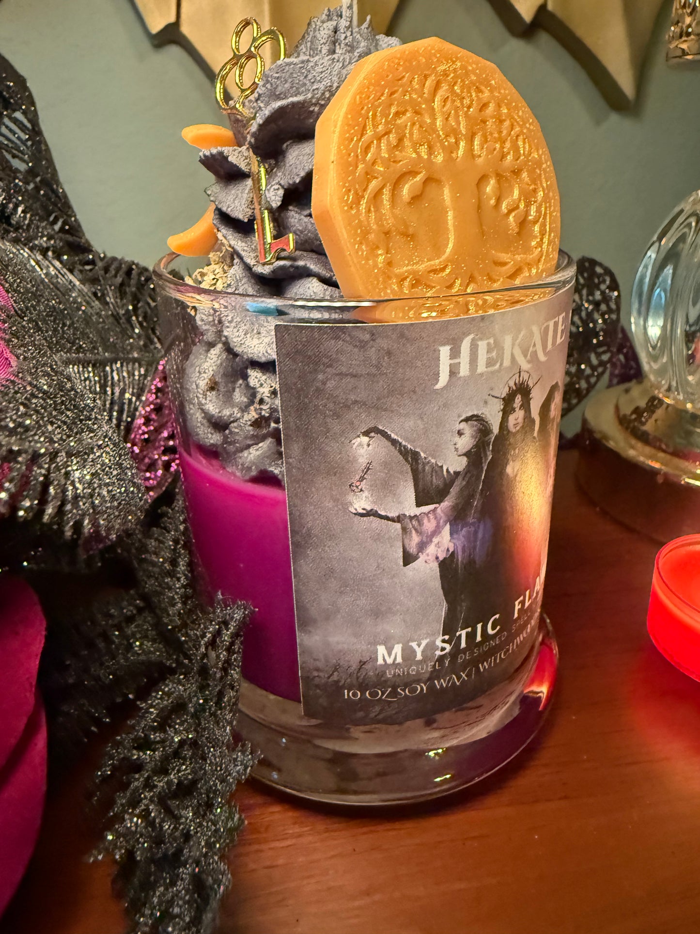 HEKATE