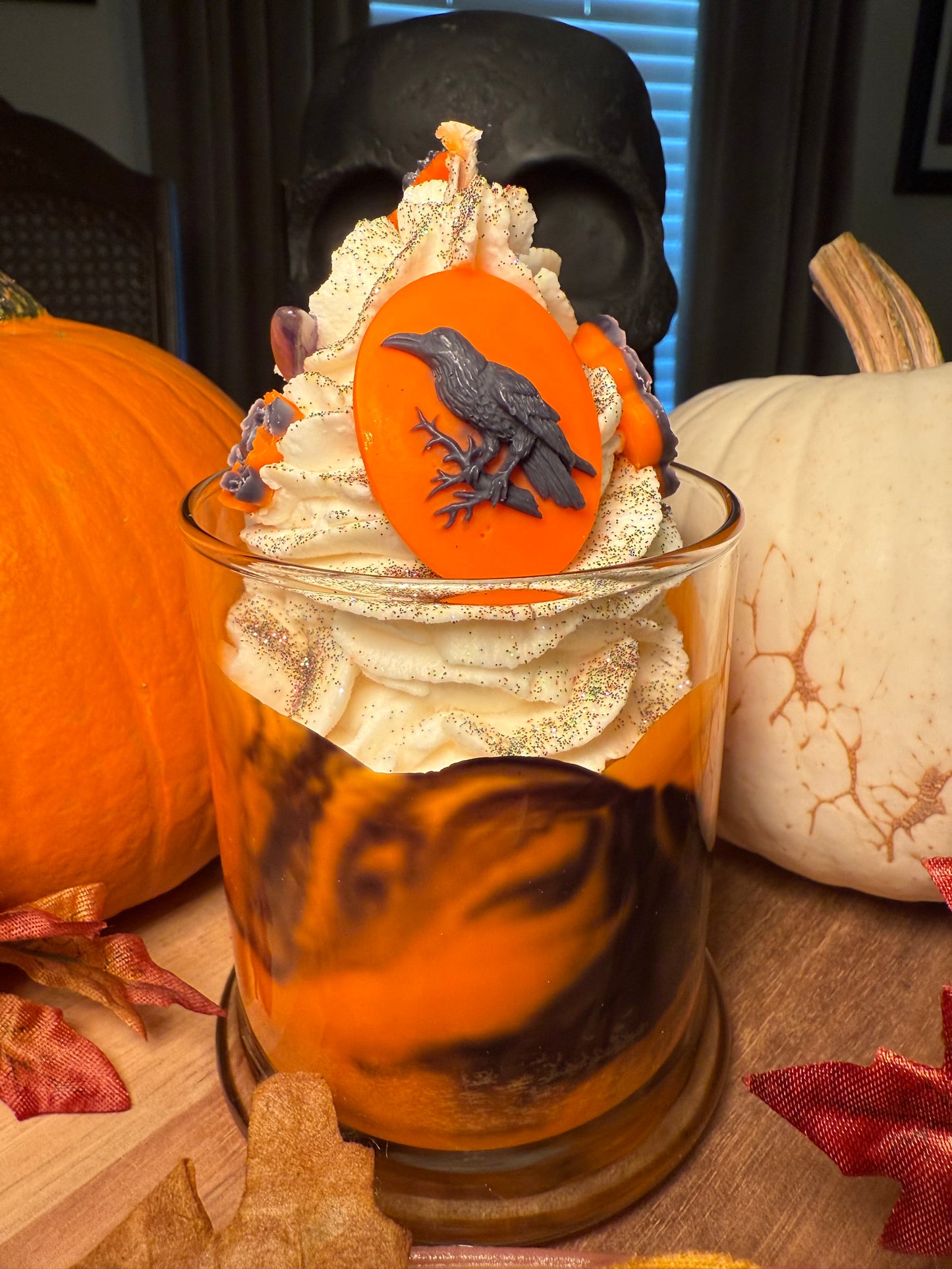 Limited Edition Samhain Sabbat Candle