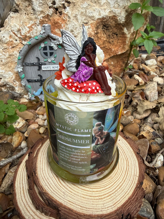 Midsummer Candle