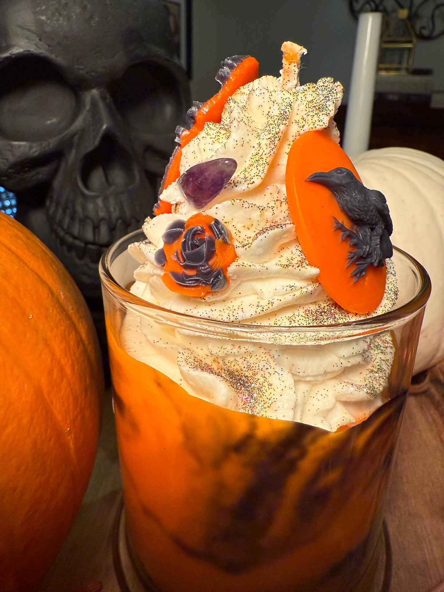 Limited Edition Samhain Sabbat Candle