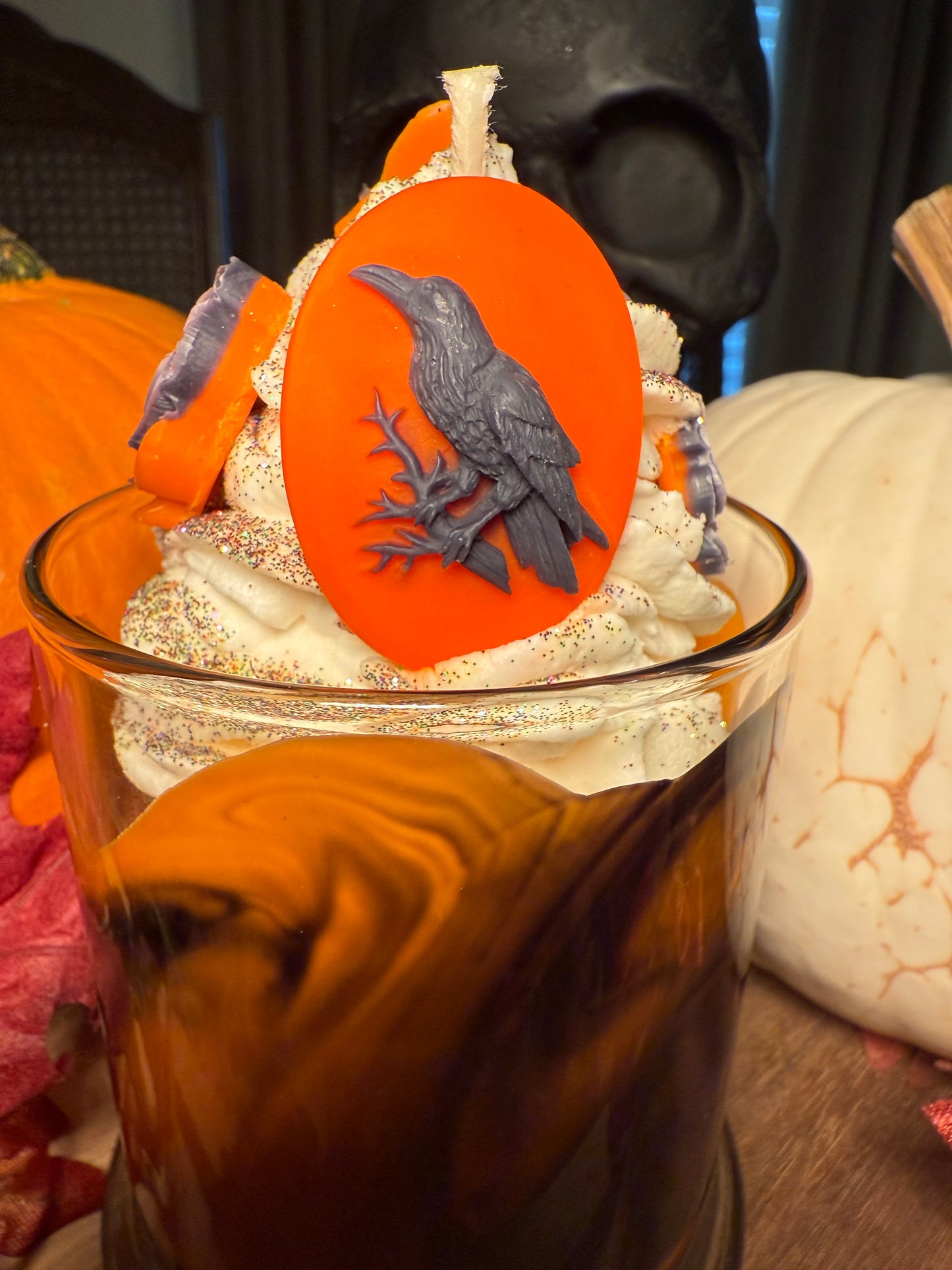 Limited Edition Samhain Sabbat Candle