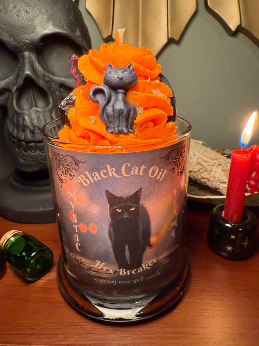 Black Cat Oil - Hex Breaker