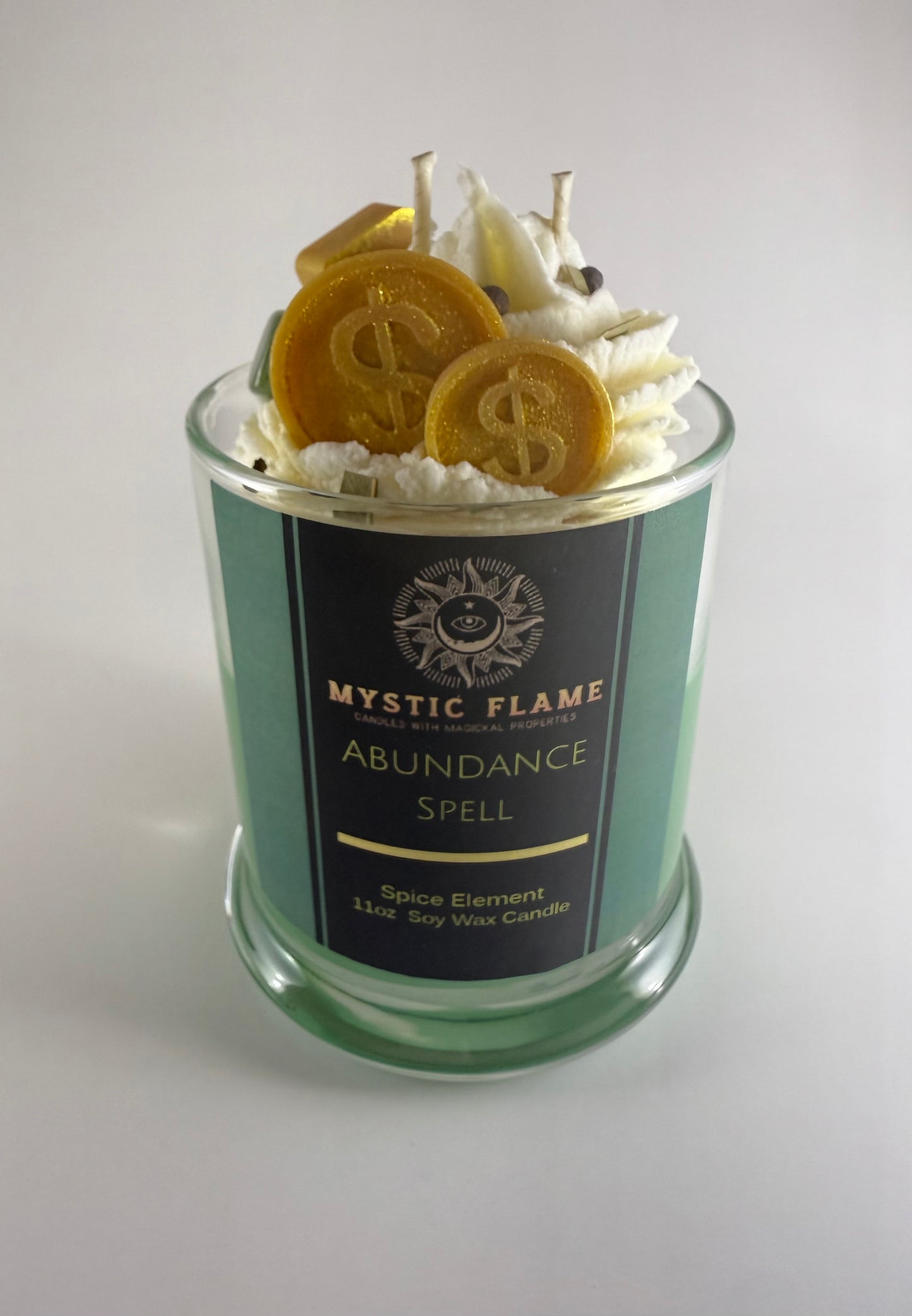 Abundance Spell