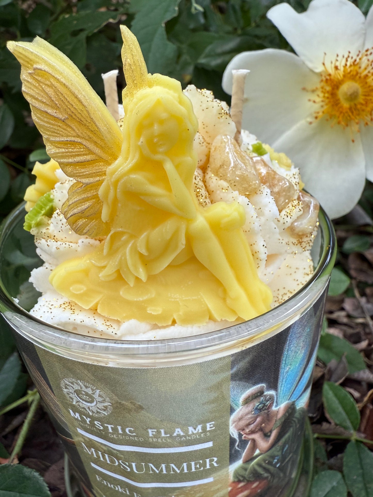 Midsummer Candle