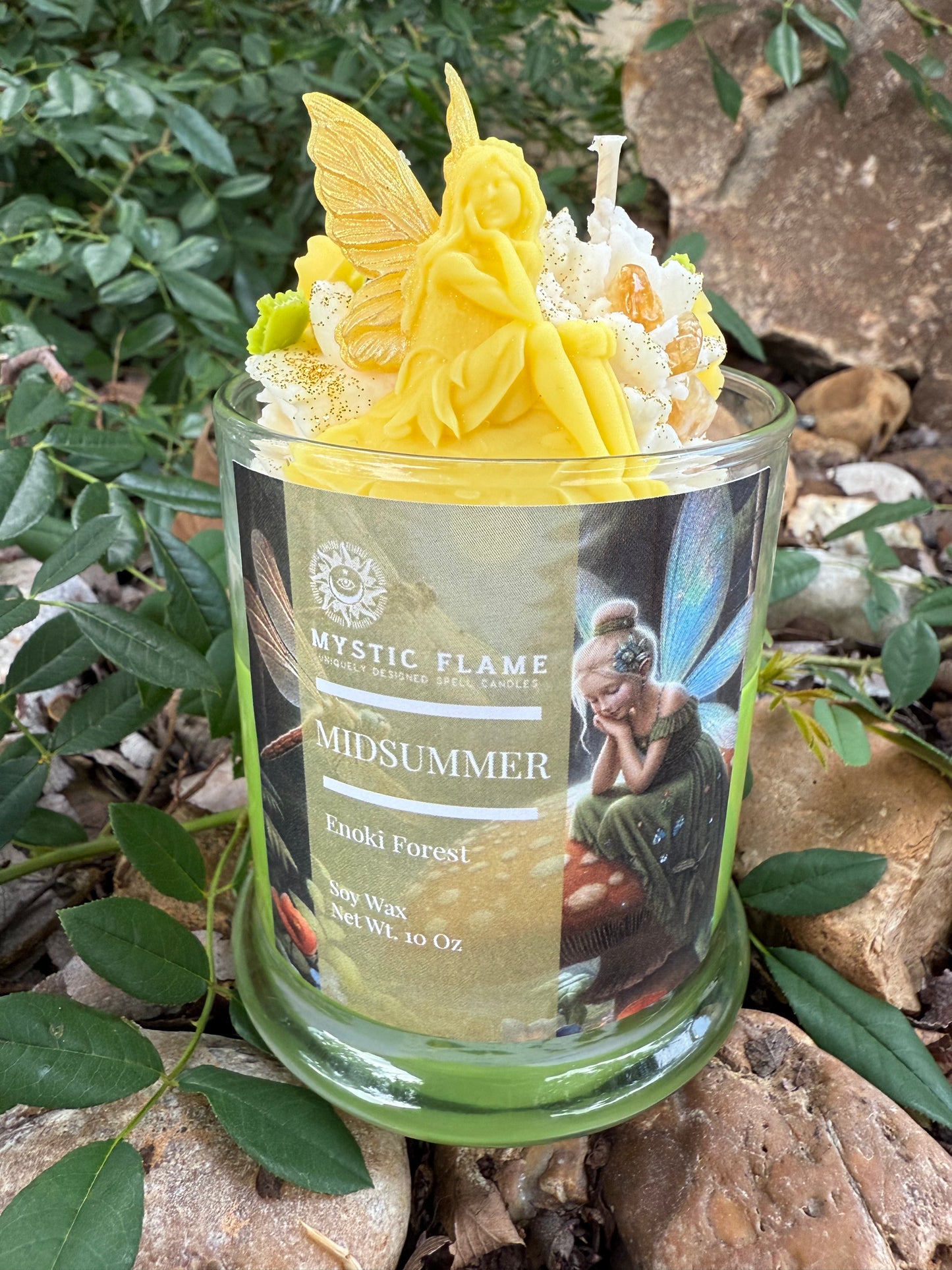 Midsummer Candle