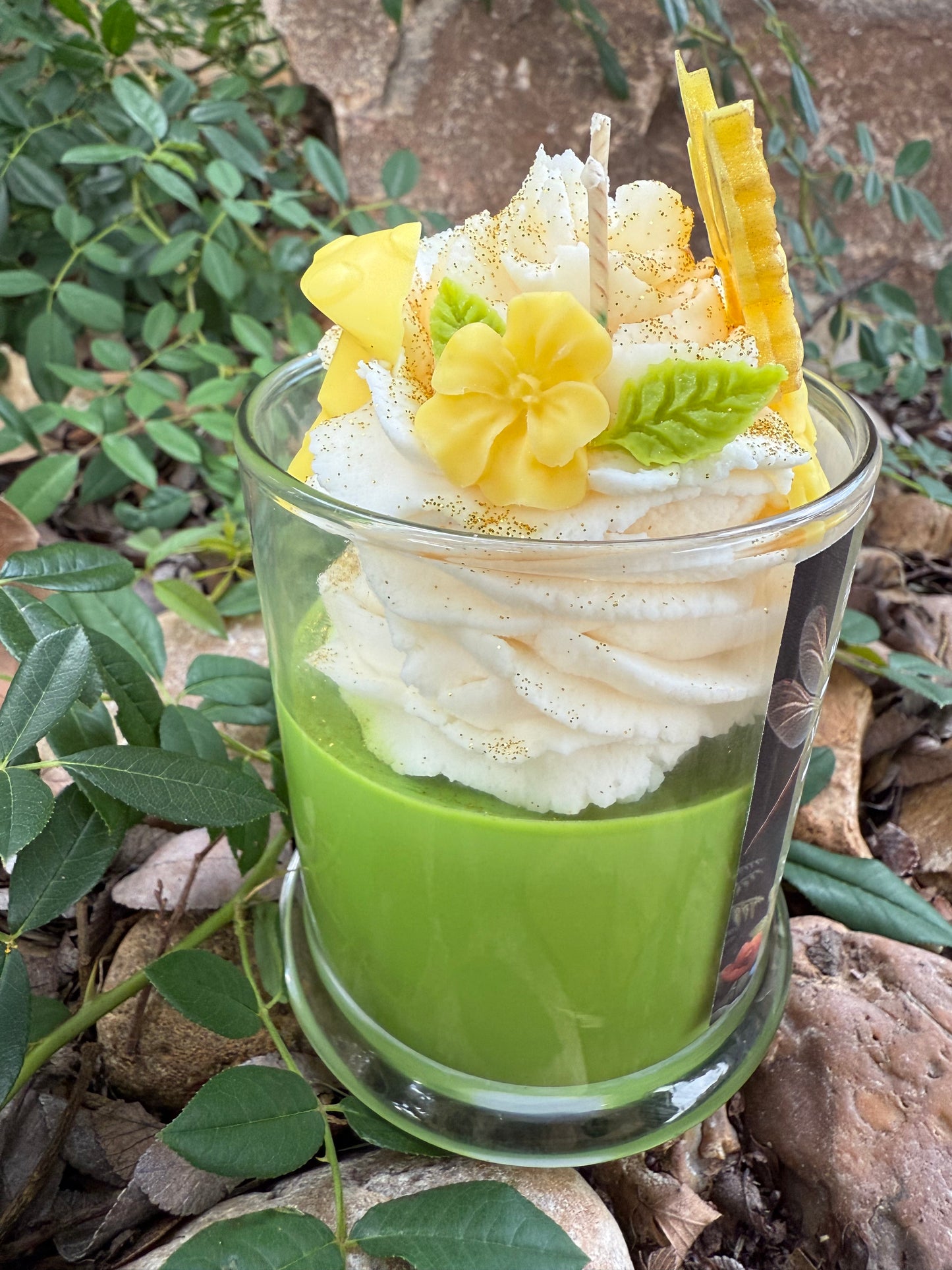 Midsummer Candle