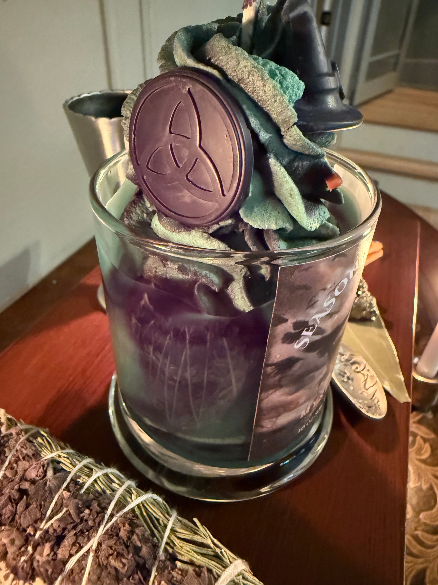Limited Edition Season Of The Witch