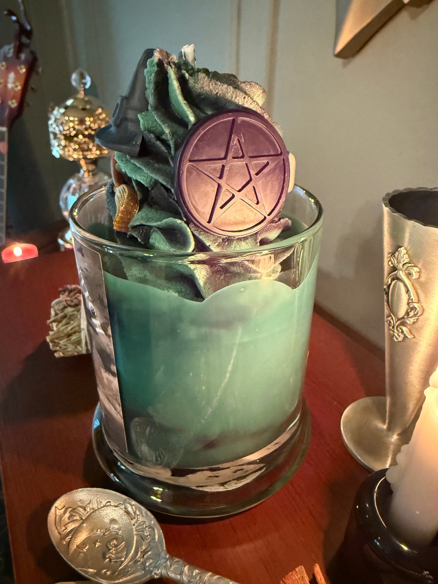 Limited Edition Season Of The Witch
