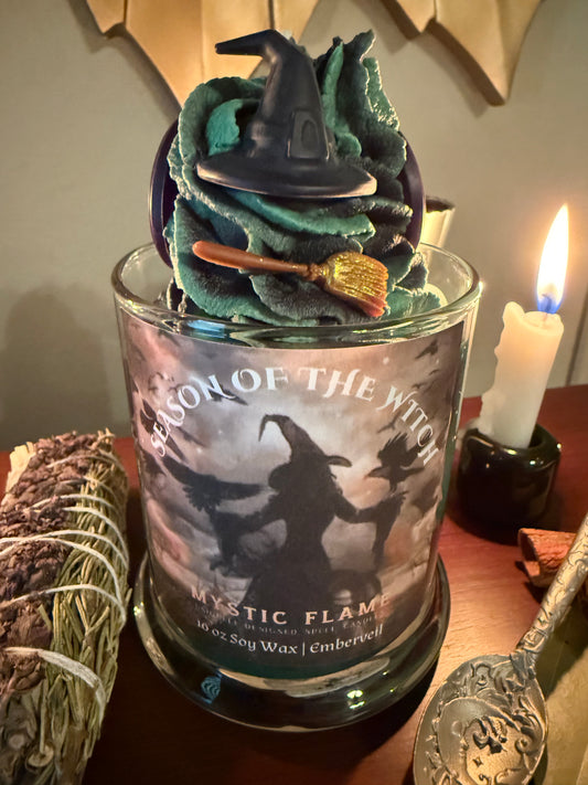 Limited Edition Season Of The Witch
