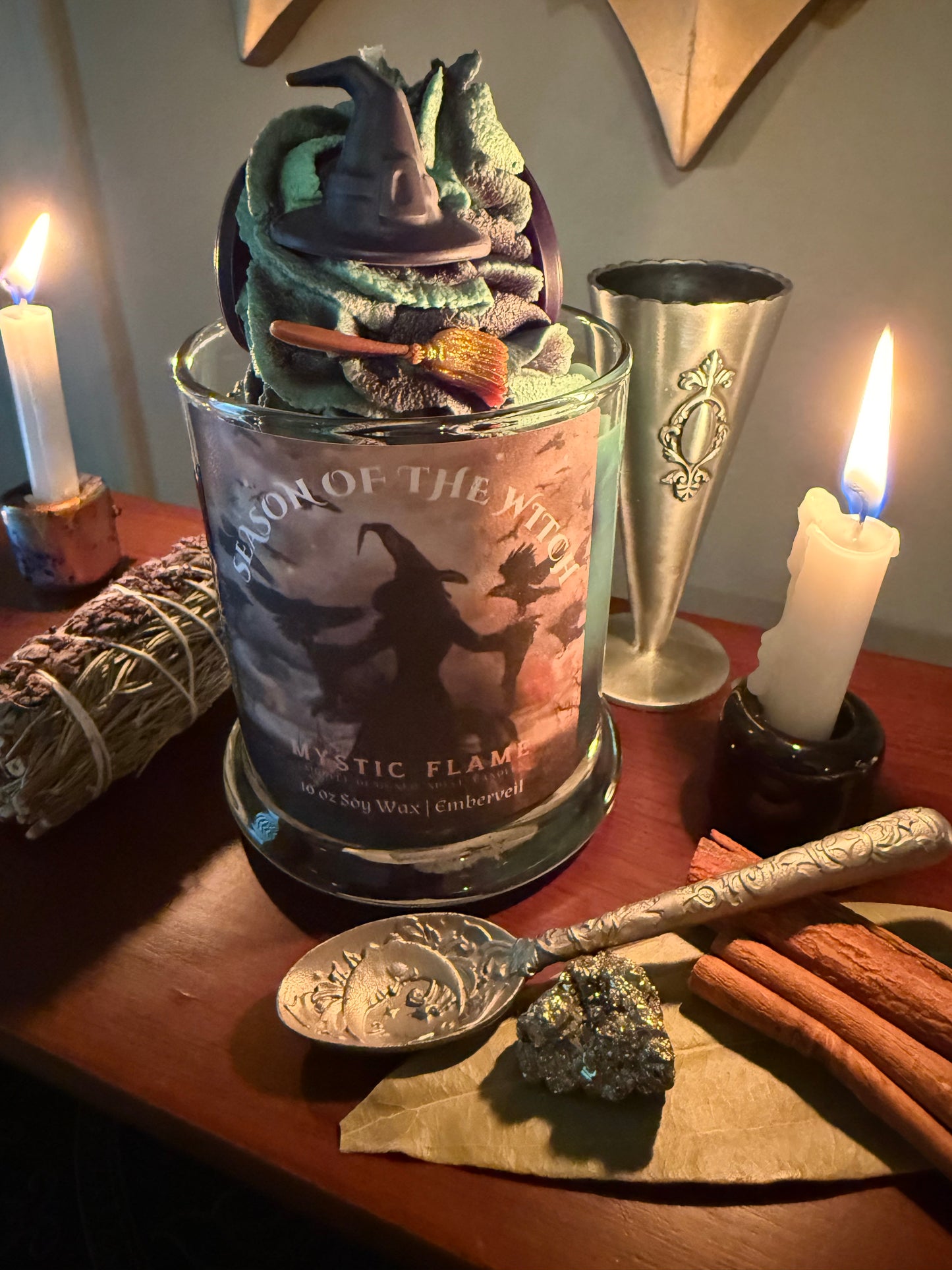 Limited Edition Season Of The Witch