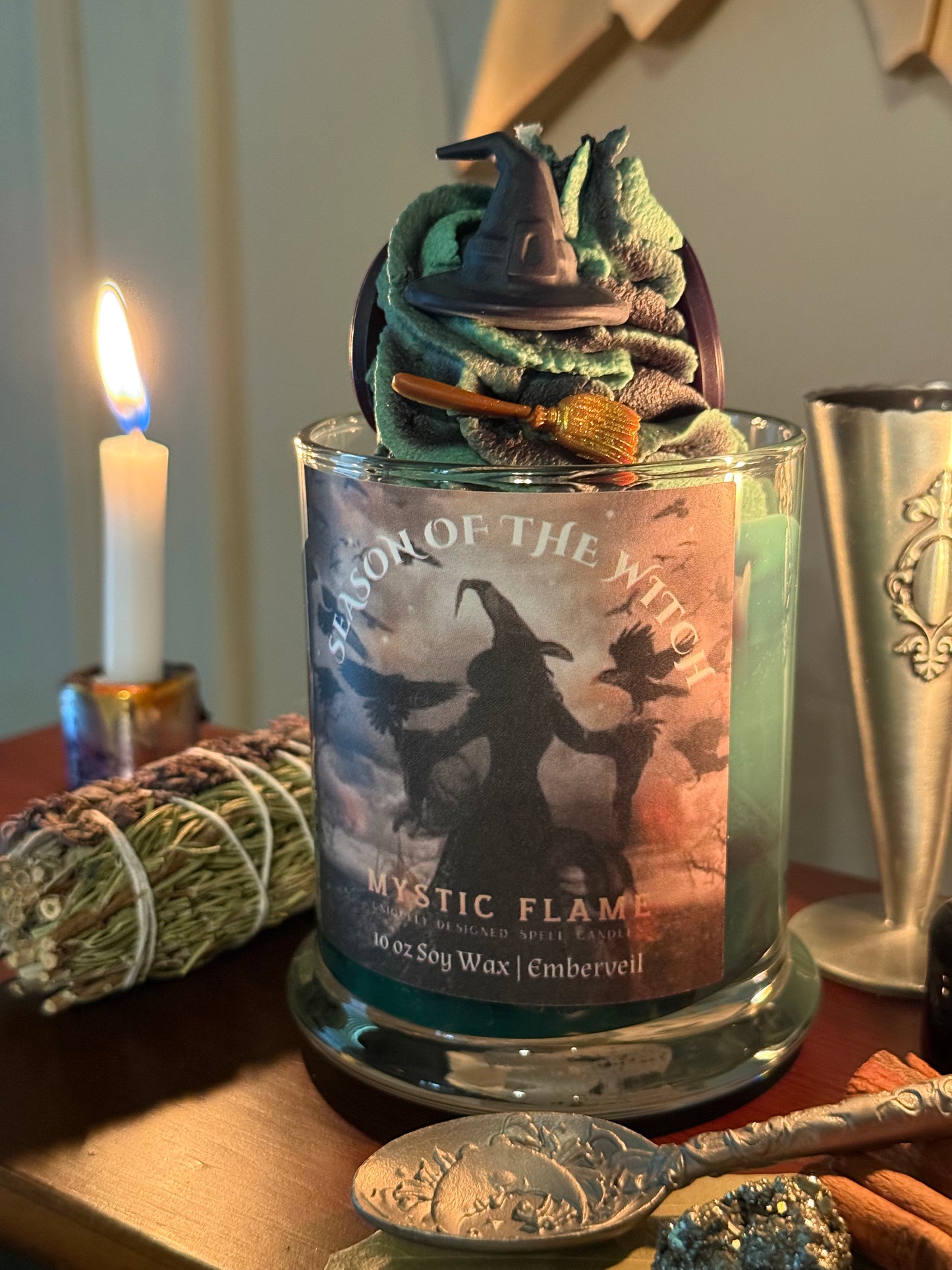 Limited Edition Season Of The Witch