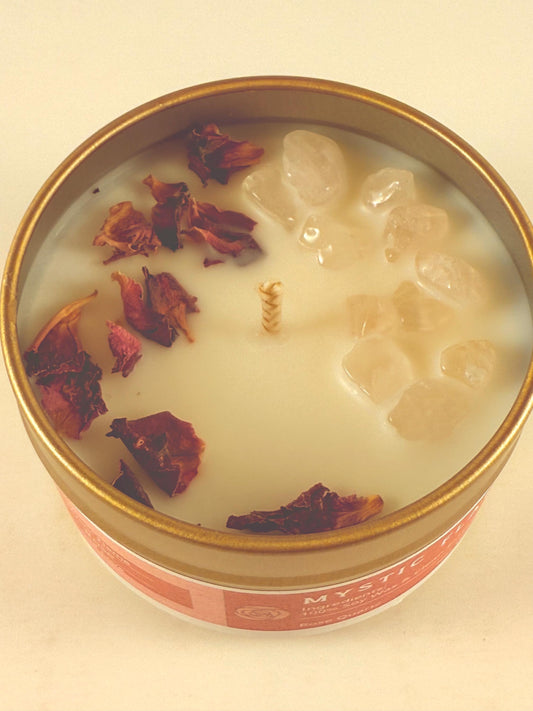 4oz Spiritual Travel Candle