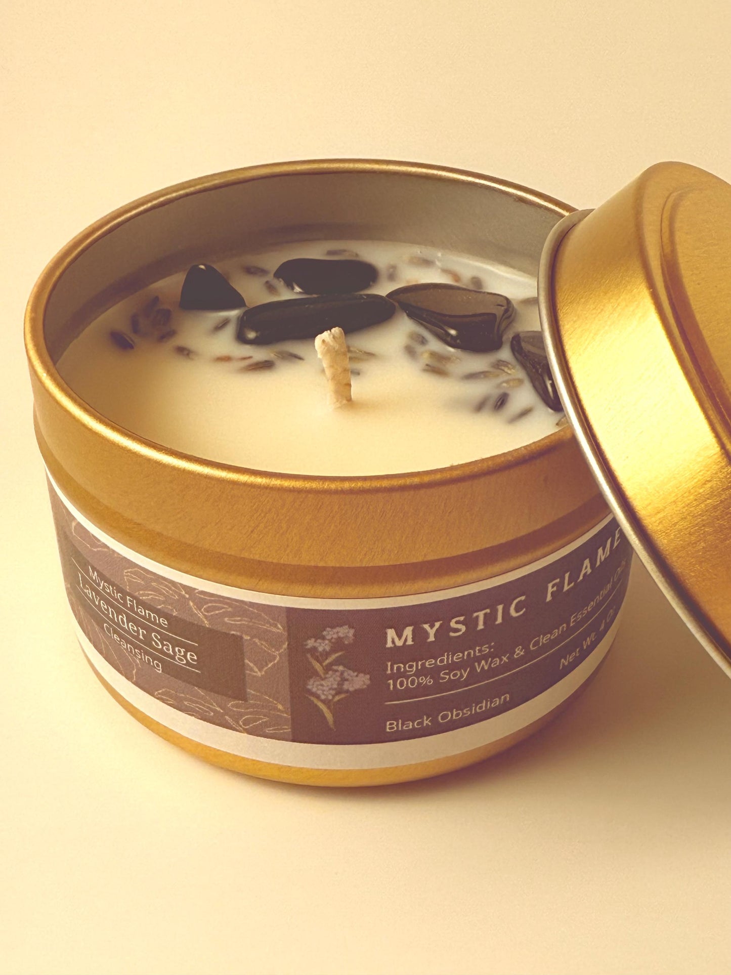 4oz Spiritual Travel Candle