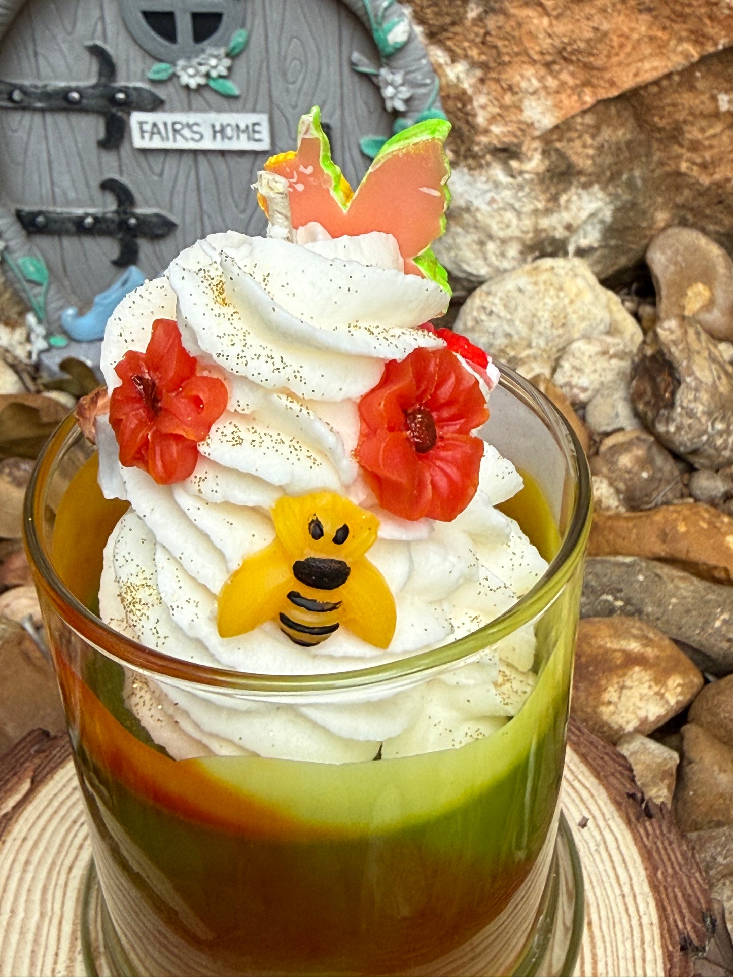Midsummer Candle