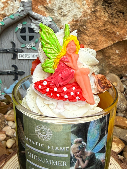 Midsummer Candle