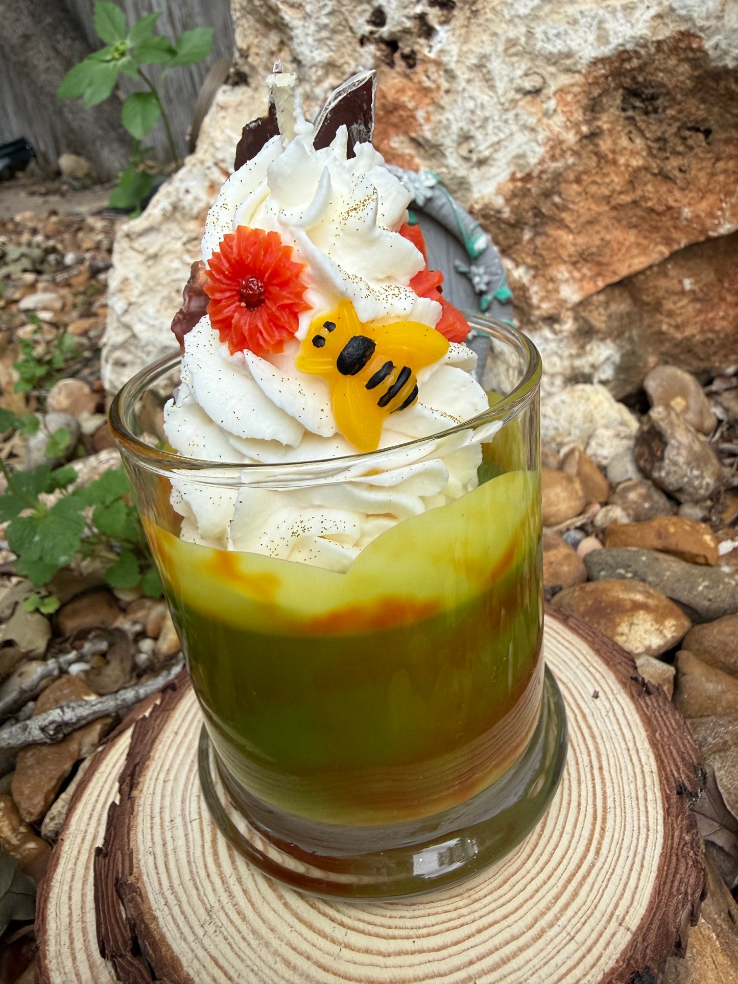Midsummer Candle