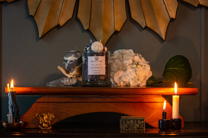 Full Moon Ritual Candle