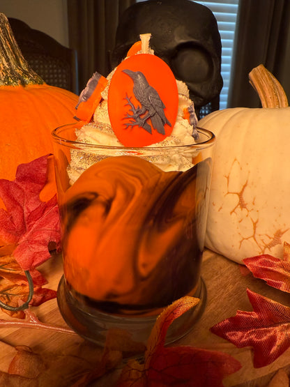 Limited Edition Samhain Sabbat Candle