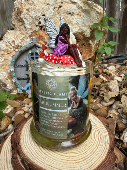 Midsummer Candle