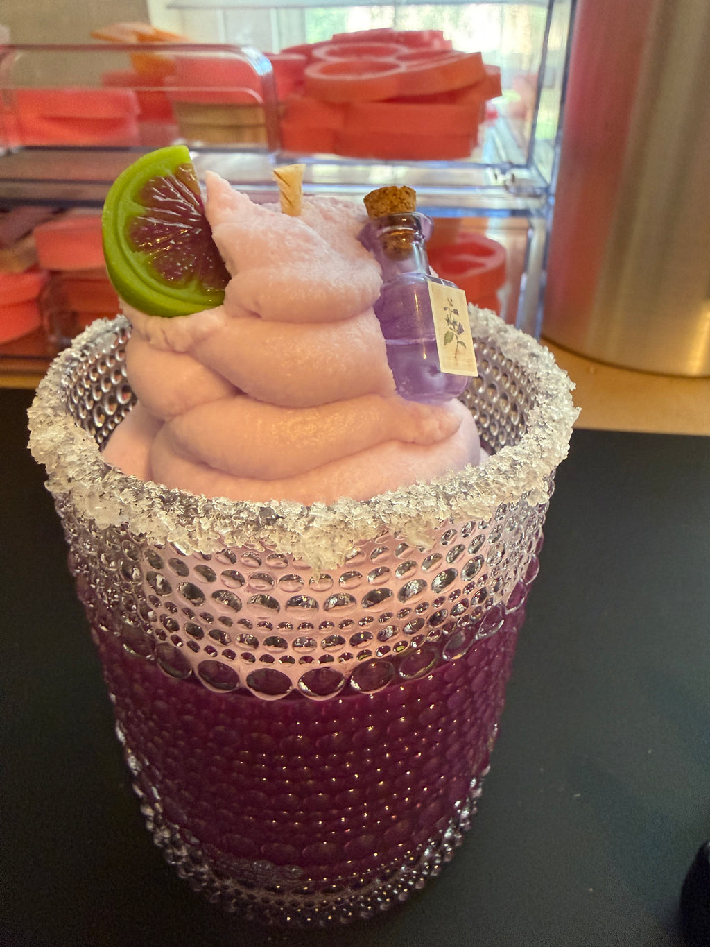 Belladonna Margarita