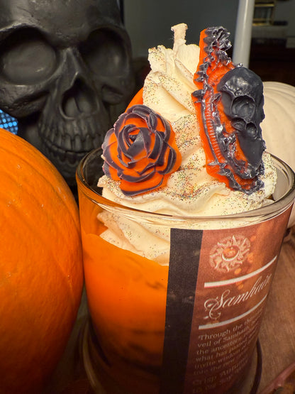 Limited Edition Samhain Sabbat Candle