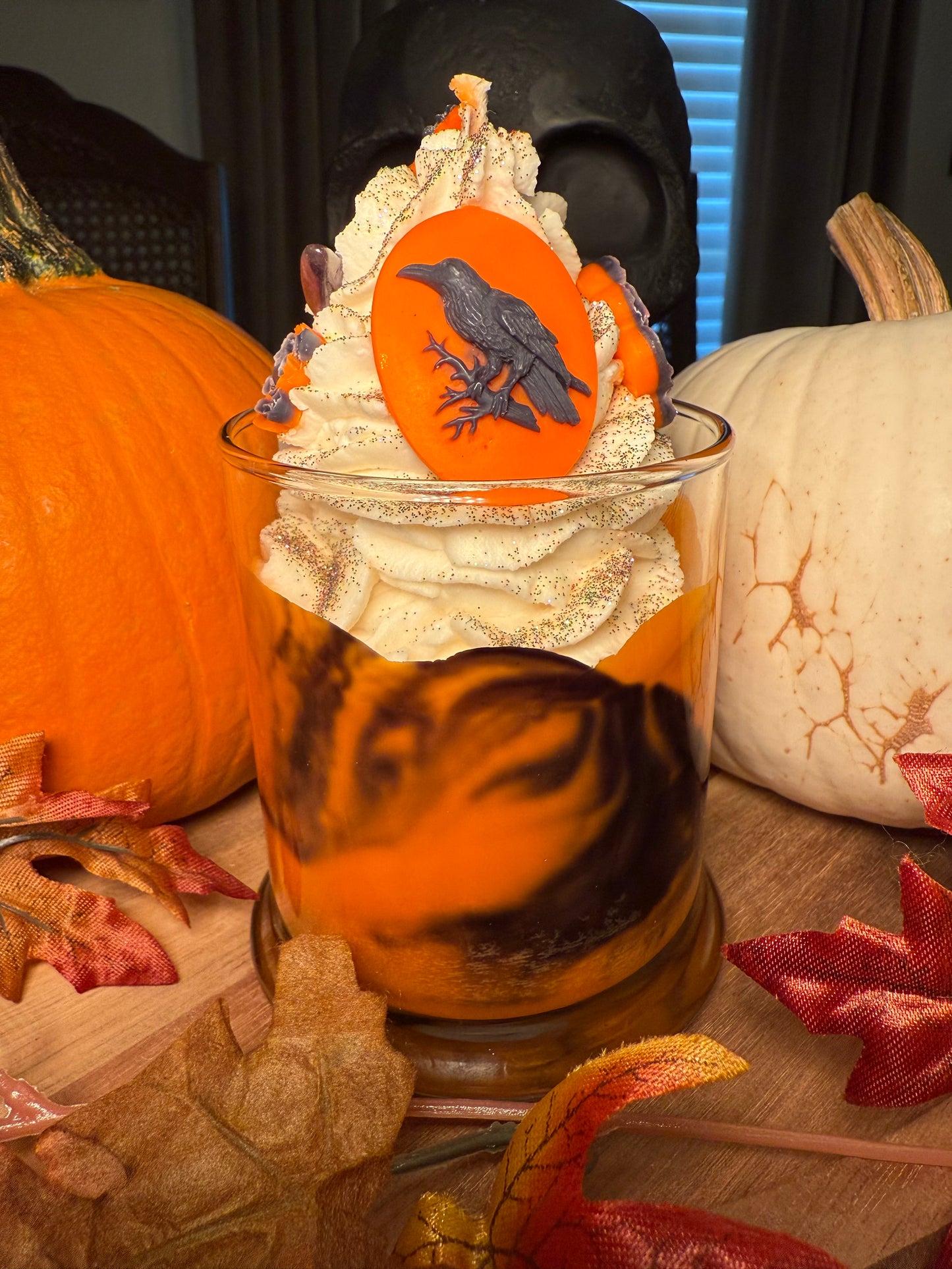 Limited Edition Samhain Sabbat Candle