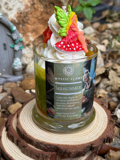 Midsummer Candle