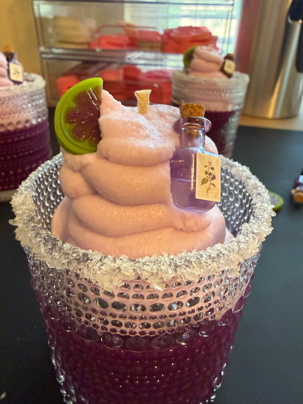 Belladonna Margarita