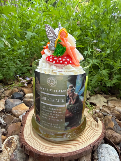 Midsummer Candle
