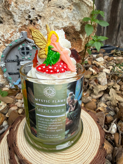 Midsummer Candle