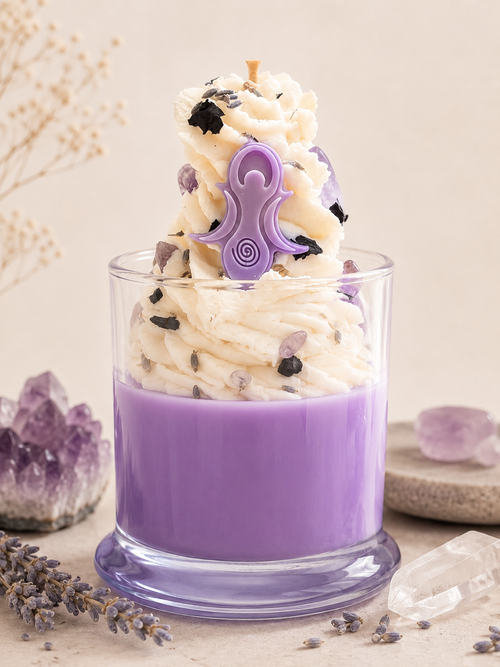 Aligned | Higher Self Ritual Candle