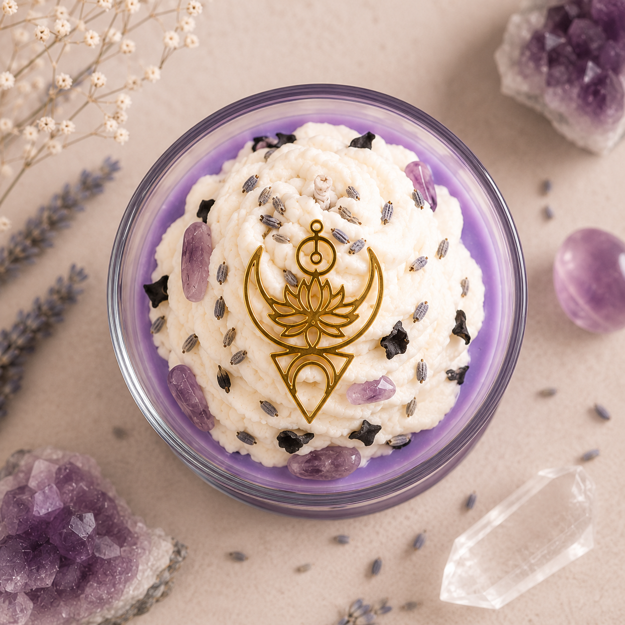 Aligned | Higher Self Ritual Candle