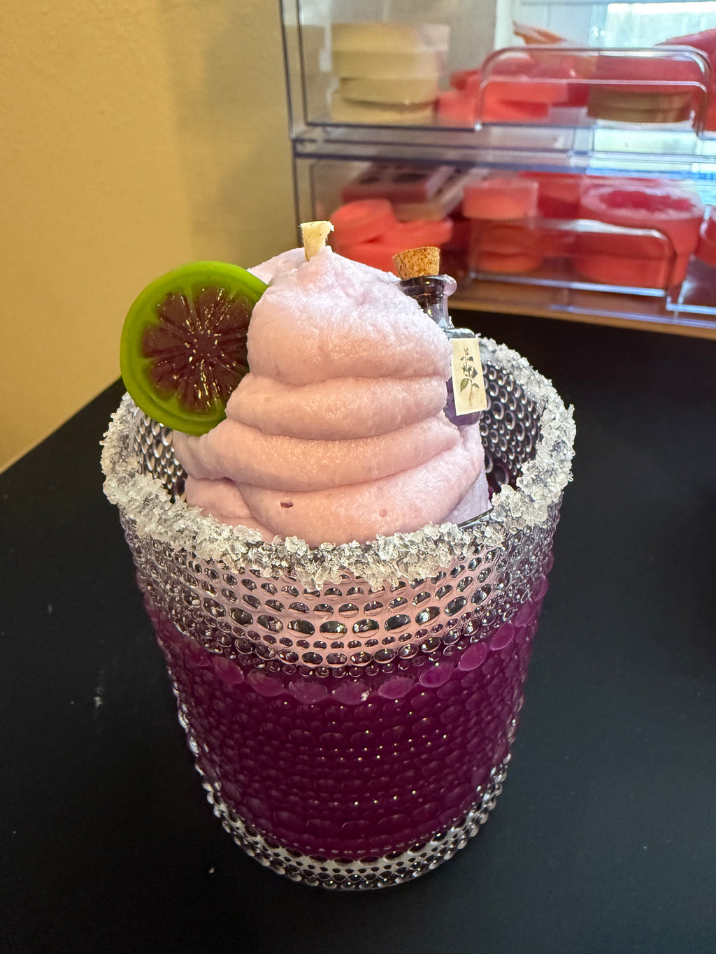 Belladonna Margarita