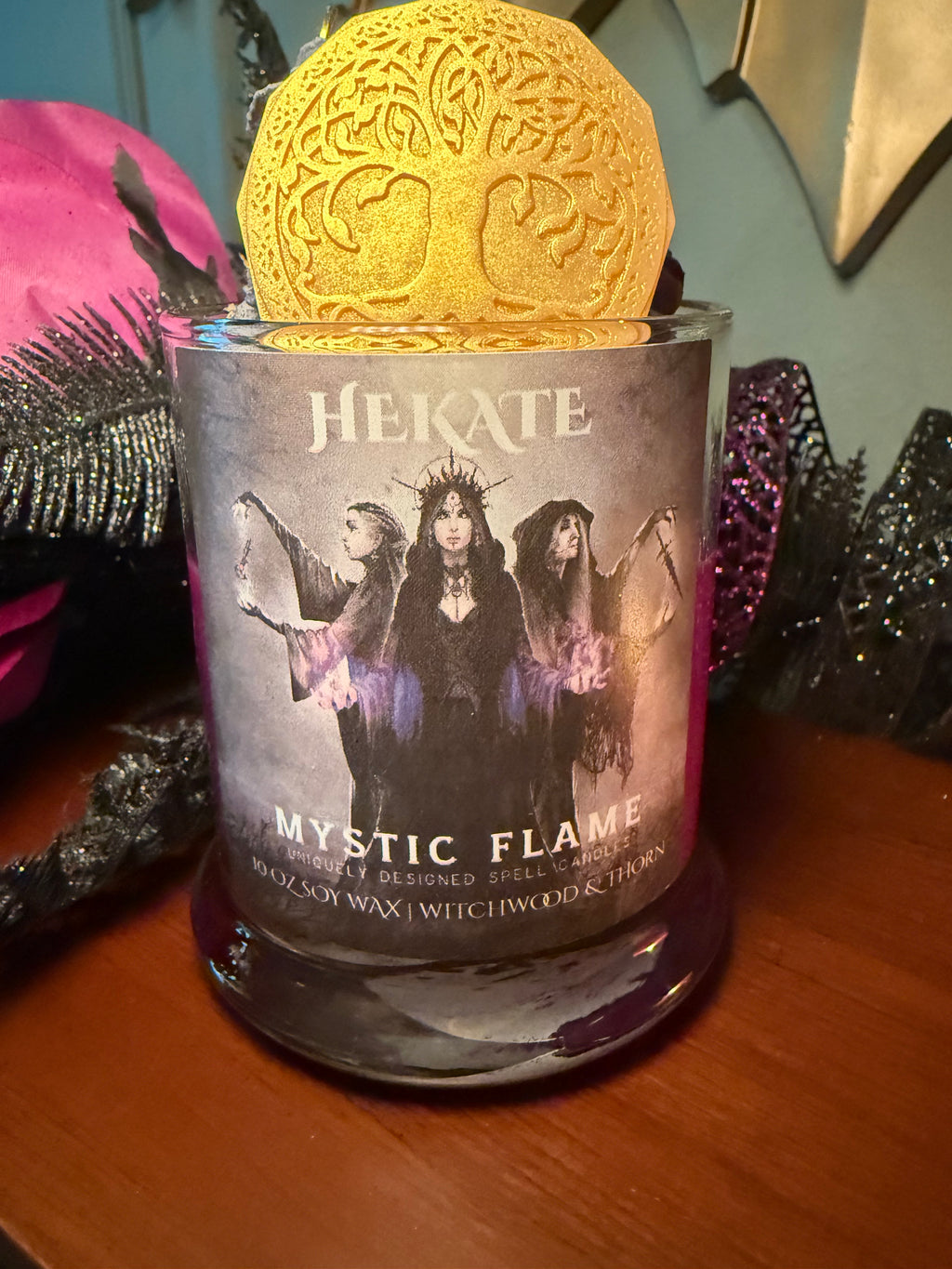 HEKATE
