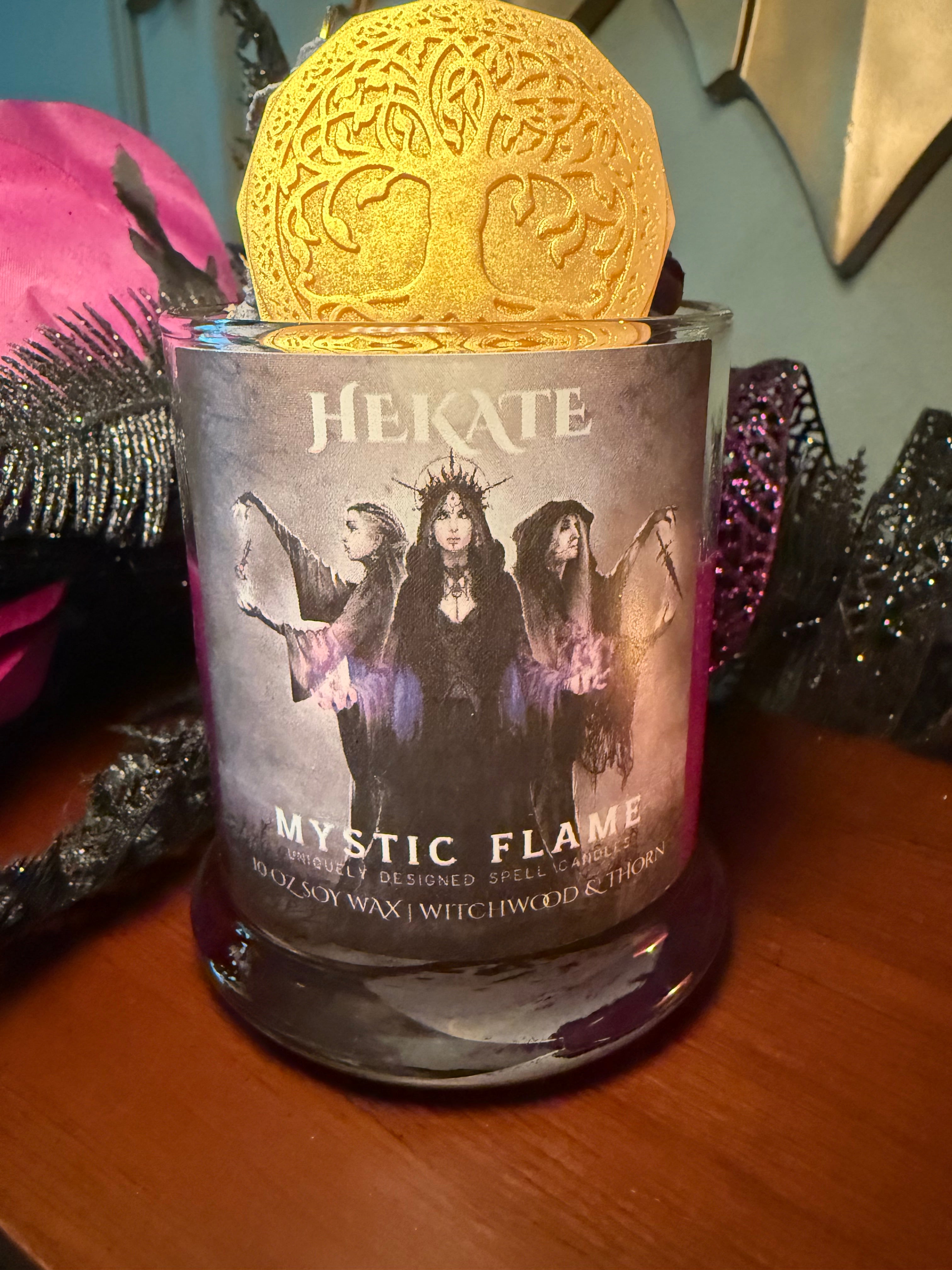 HEKATE