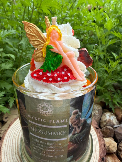 Midsummer Candle