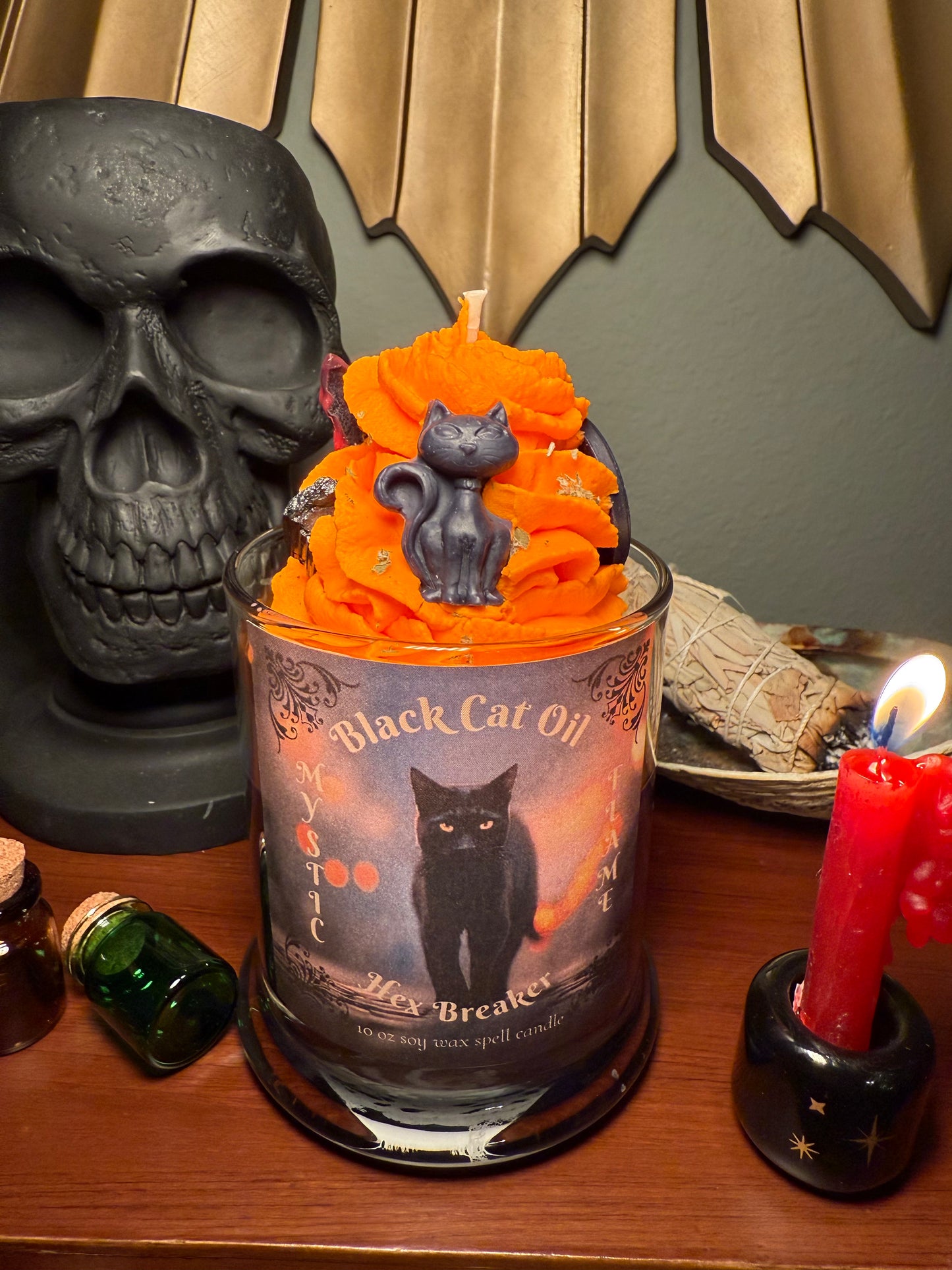 Black Cat Oil - Hex Breaker