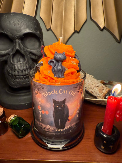 Black Cat Oil - Hex Breaker