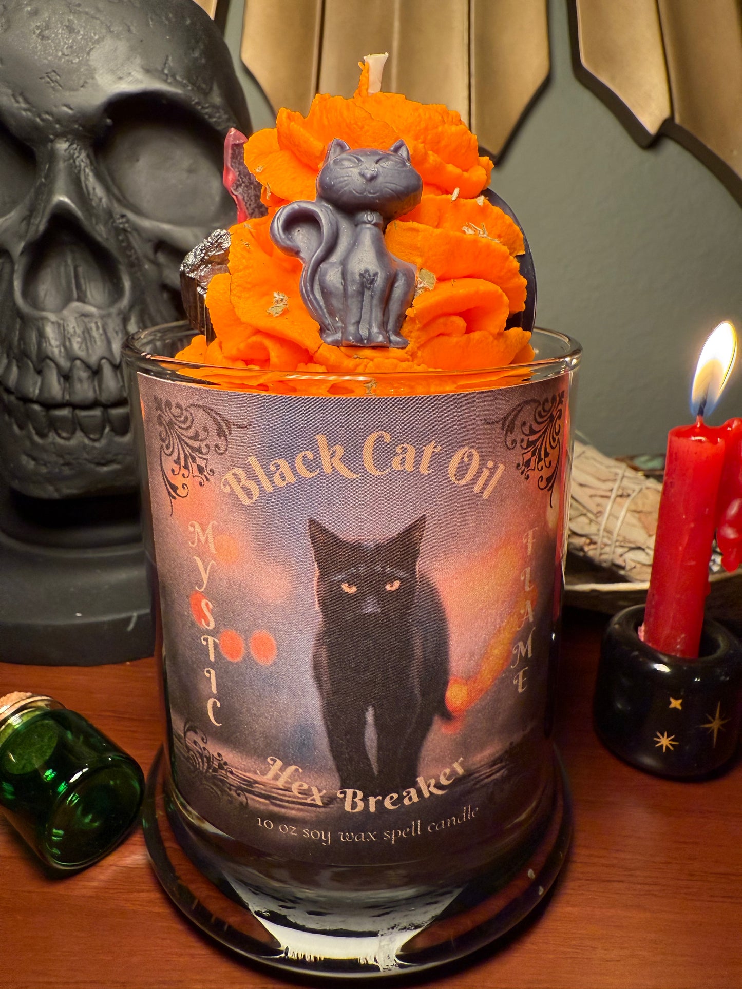 Black Cat Oil - Hex Breaker
