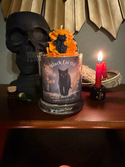 Black Cat Oil - Hex Breaker