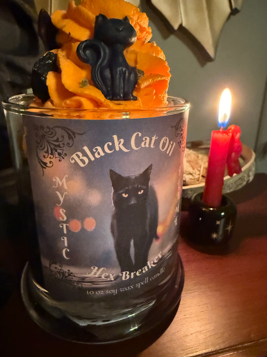 Black Cat Oil - Hex Breaker