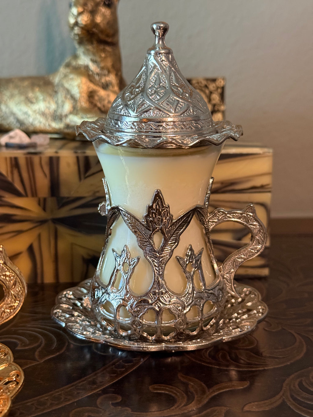 Freya- Lotion Candle