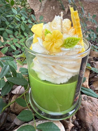 Midsummer Candle