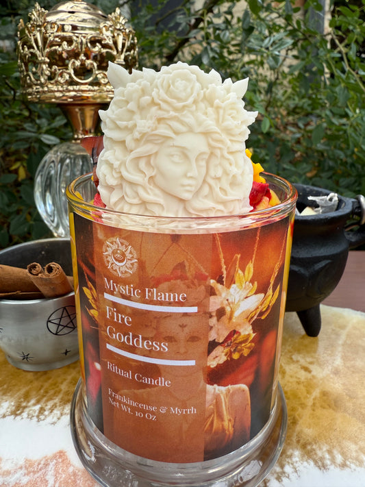 Fire Goddess