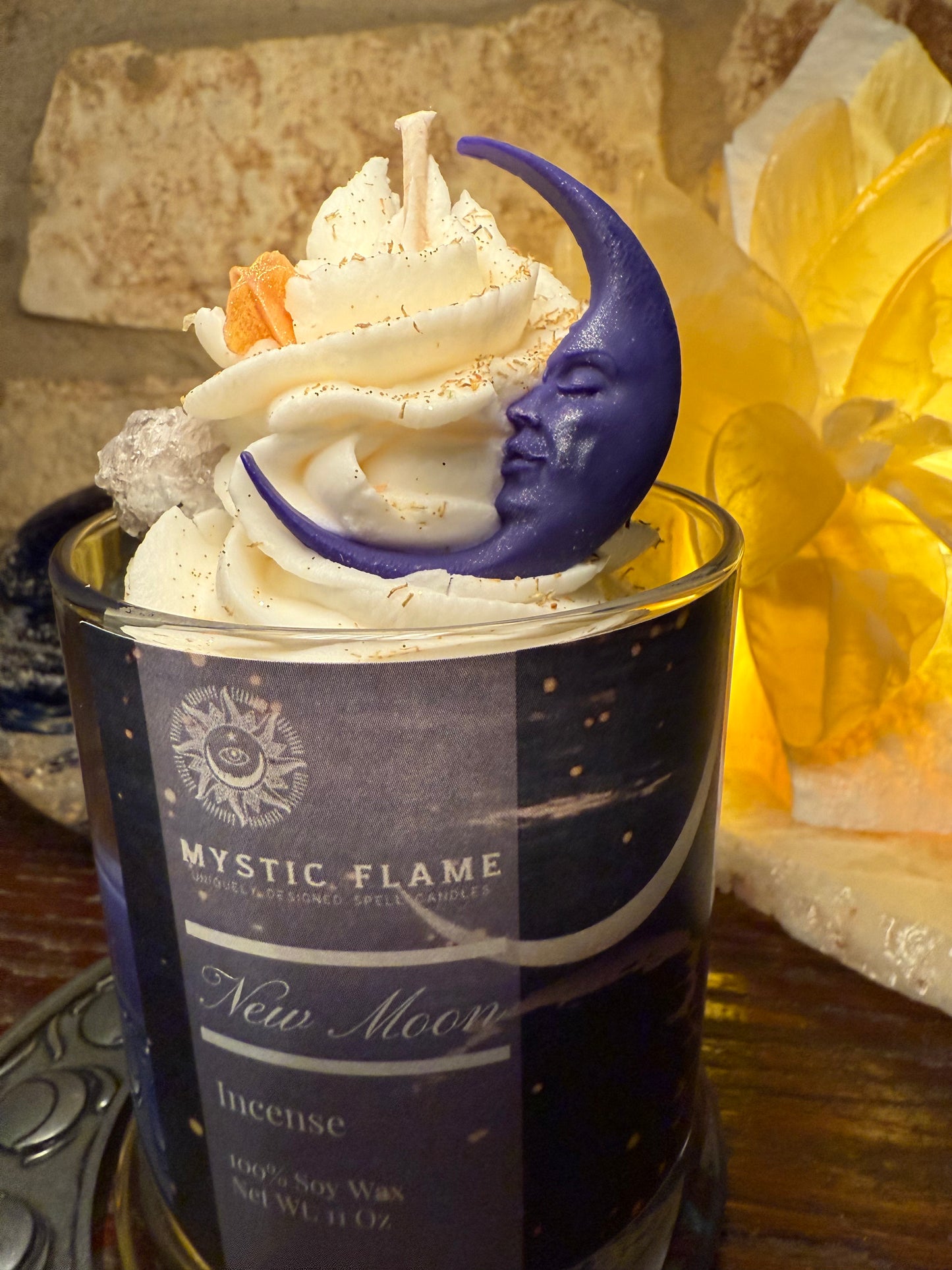 New Moon Rites